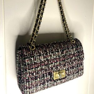 Karl Langerfeld Medium Agyness Bag